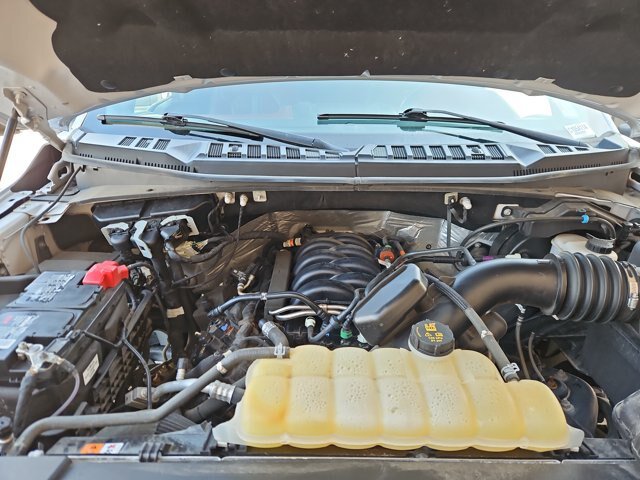 Certified 2019 Ford F150 Platinum w/ Technology Package AWD/4WD image 10