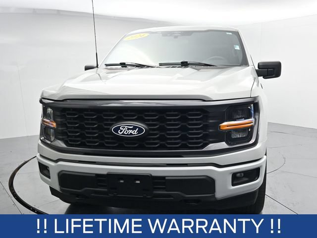 Certified 2024 Ford F150 STX AWD/4WD image 3