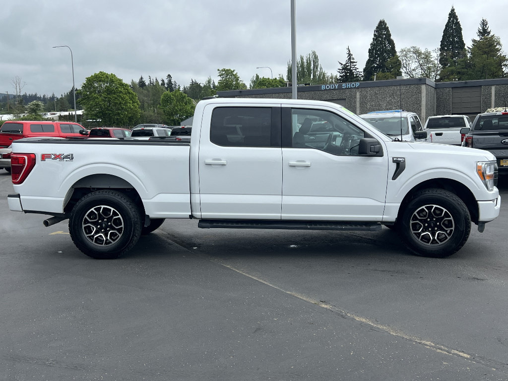 Certified 2022 Ford F150 XLT w/ Equipment Group 301A Mid AWD/4WD image 5