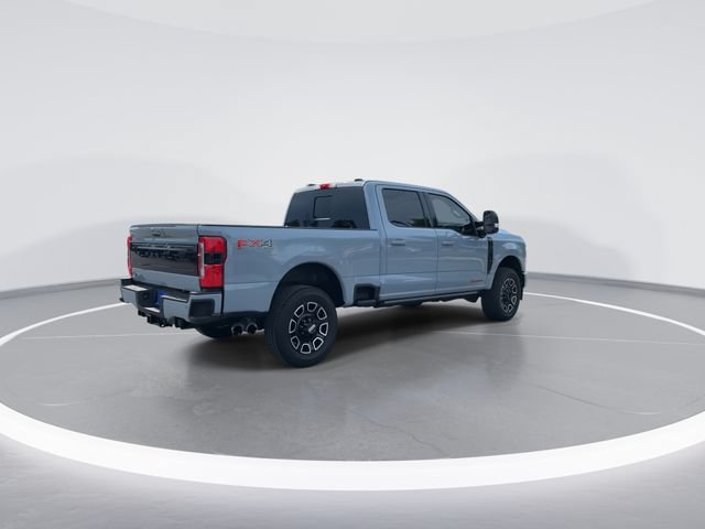 Certified 2025 Ford F350 Platinum w/ FX4 Off-Road Package AWD/4WD image 7