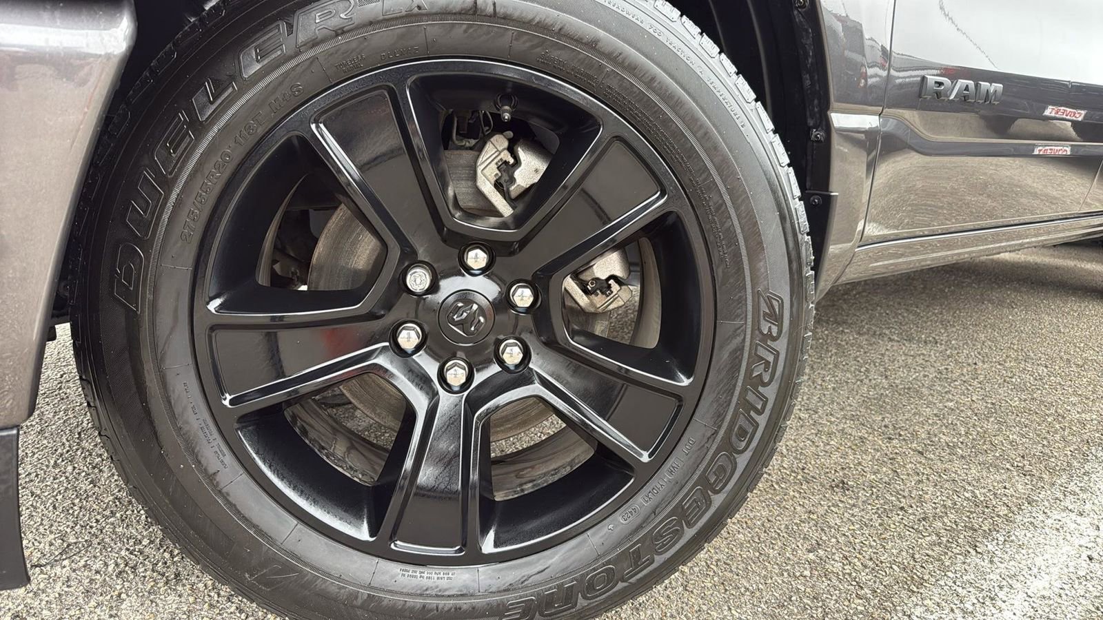 Used 2022 RAM 1500 Lone Star image 7