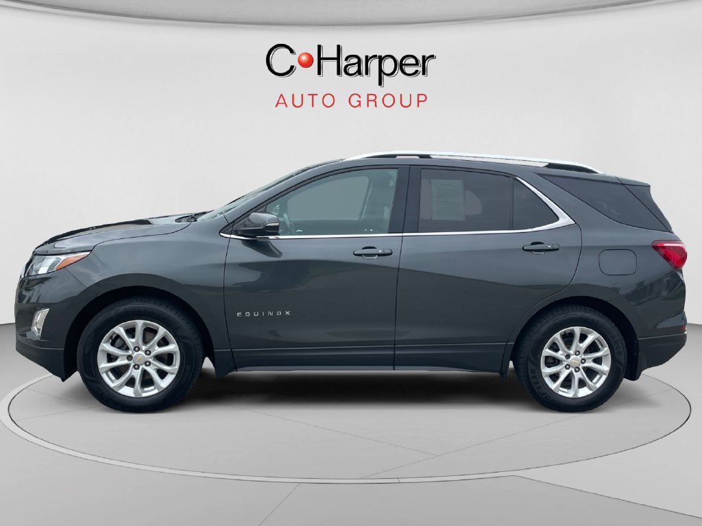 Used 2018 Chevrolet Equinox LT AWD/4WD image 6