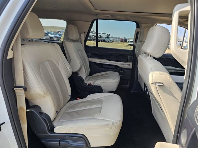 Certified 2022 Ford Expedition Max Platinum image 31