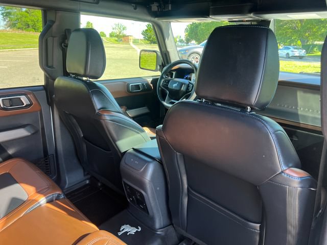 Certified 2022 Ford Bronco Outer Banks AWD/4WD image 35