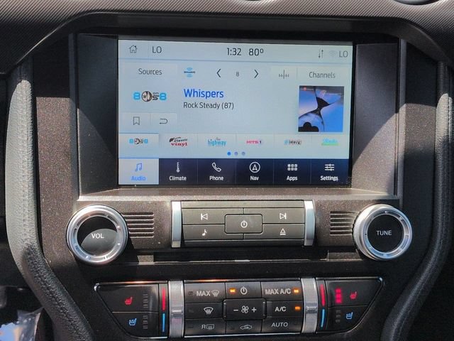 Certified 2022 Ford Mustang GT Premium w/ Equipment Group 401A RWD image 17