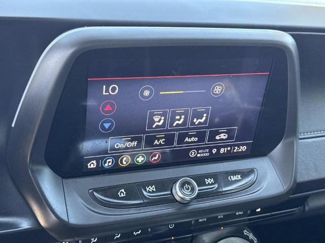 Used 2023 Chevrolet Camaro LT w/ RS Package image 14