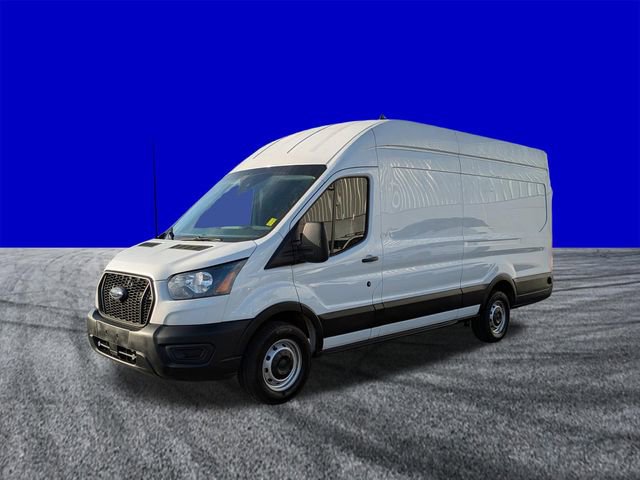 Certified 2024 Ford Transit 350 148 High Roof Extended w/ Load Area Protection Package RWD image 8