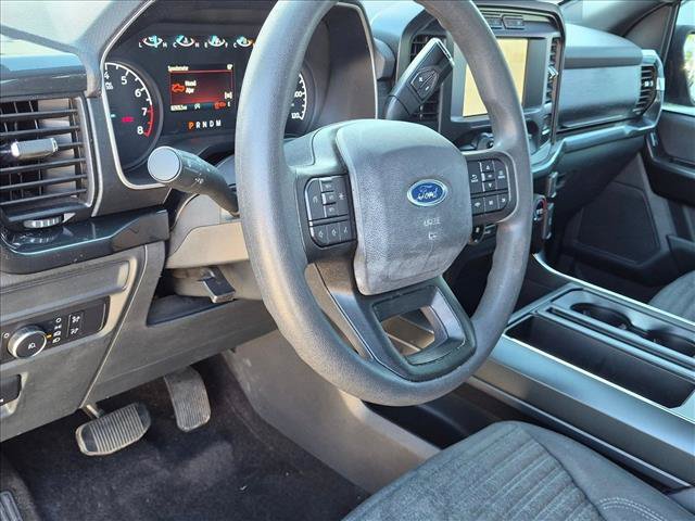 Certified 2021 Ford F150 XL w/ STX Appearance Package AWD/4WD image 9