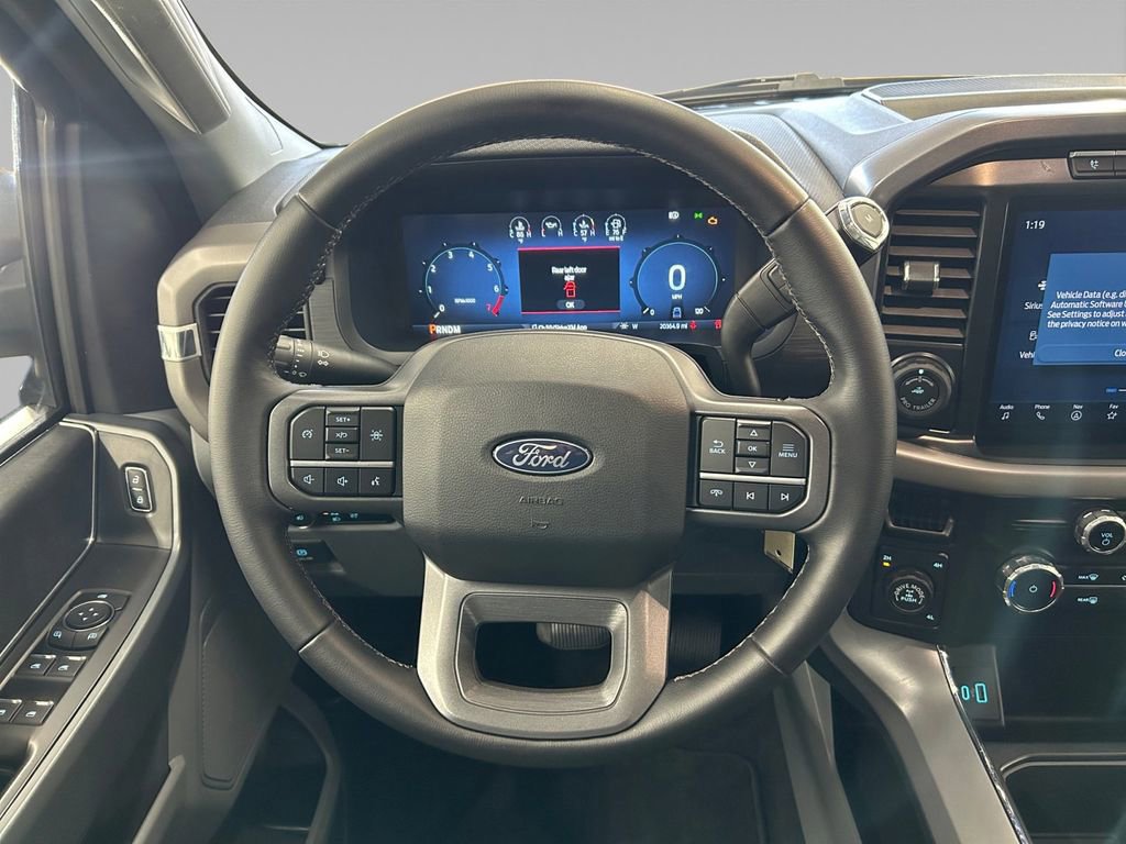 Certified 2024 Ford F150 XLT w/ Mobile Office Package image 12