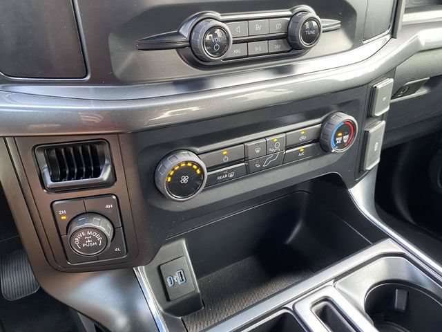 Certified 2023 Ford F150 XL w/ STX Appearance Package AWD/4WD image 16