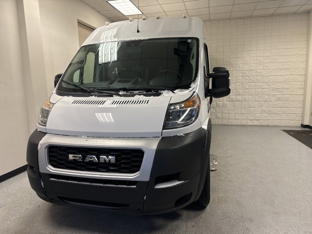 Used 2020 RAM ProMaster 2500 image 23