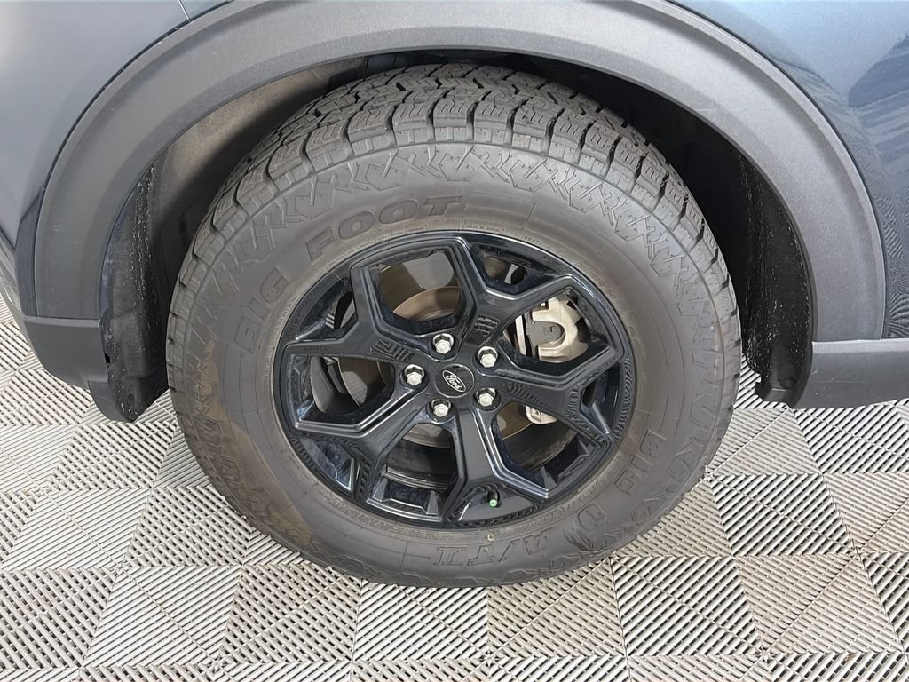 Certified 2022 Ford Explorer Timberline AWD/4WD image 8