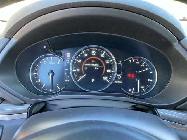 Used 2022 MAZDA CX-5 AWD 2.5 S w/ Premium Package image 27