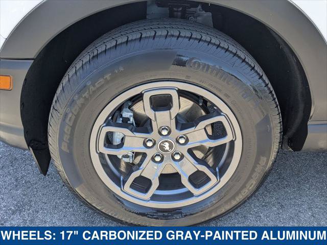 Certified 2023 Ford Bronco Sport Big Bend AWD/4WD image 9