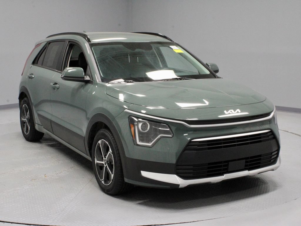 Used 2023 Kia Niro EX w/ EX Cold Weather Package