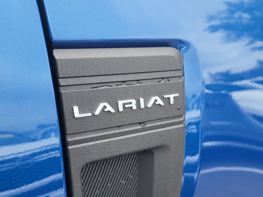 Certified 2024 Ford Maverick Lariat FWD image 6