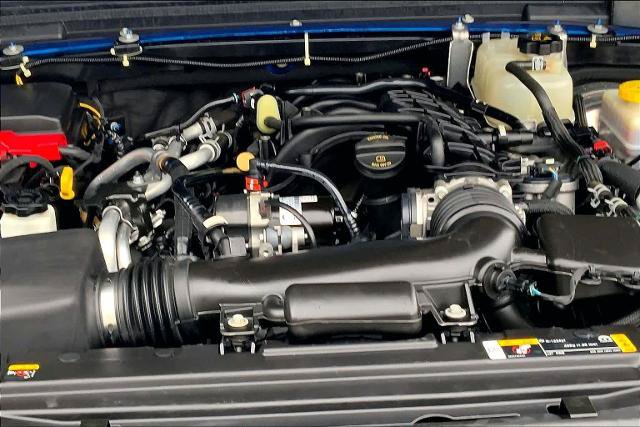 Used 2023 Jeep Wrangler Unlimited Sport AWD/4WD image 30