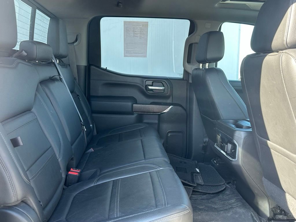 Used 2022 GMC Sierra 1500 Denali w/ Driver Alert Package II image 18