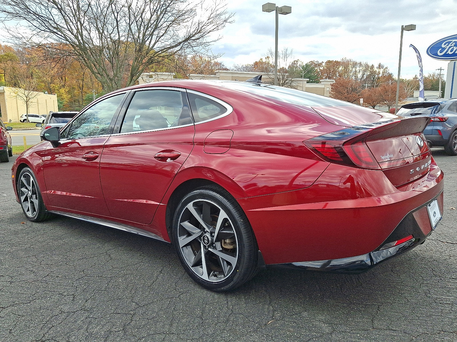 Used 2023 Hyundai Sonata SEL Plus image 2