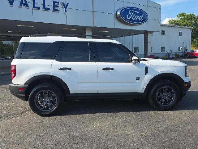 Certified 2024 Ford Bronco Sport Big Bend w/ Convenience Package AWD/4WD image 8
