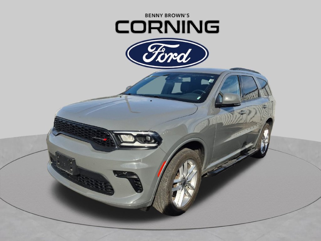 Used 2022 Dodge Durango GT AWD/4WD image 1