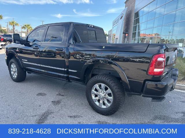 Used 2023 RAM 2500 Limited image 3