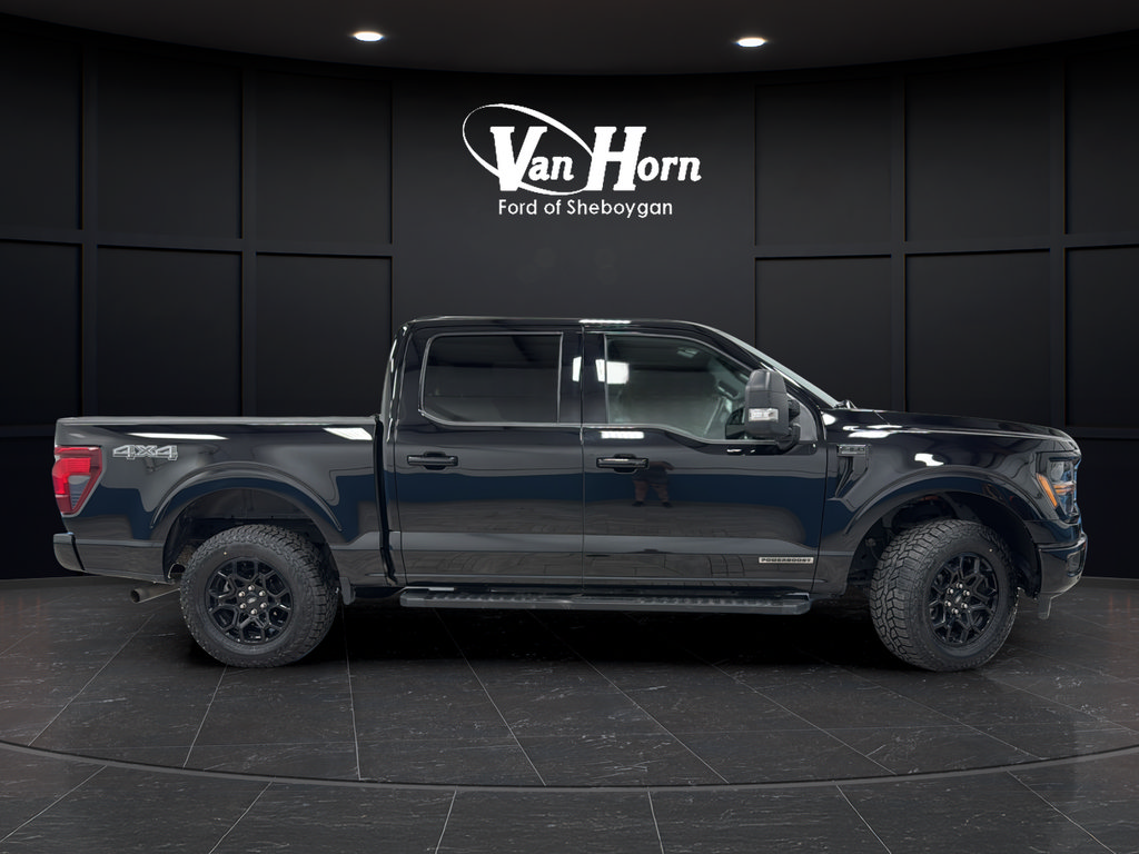 Certified 2024 Ford F150 XLT w/ Equipment Group 302A MID AWD/4WD image 8