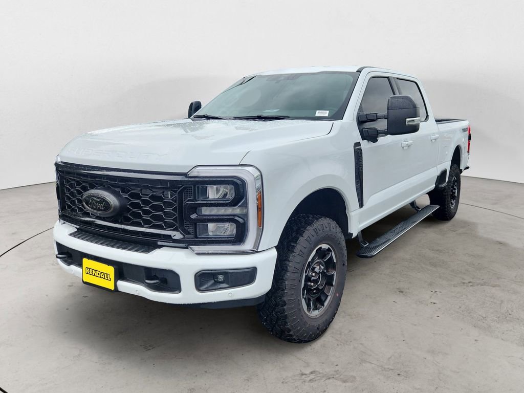 Certified 2026 Ford F250 Lariat w/ Tremor Off-Road Package AWD/4WD image 1