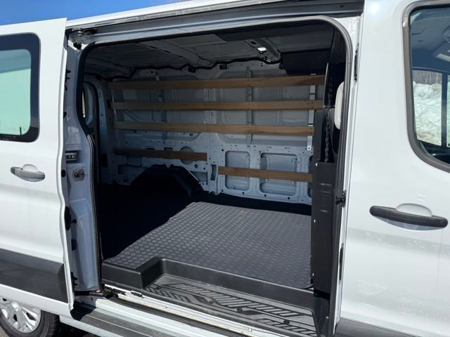 Certified 2024 Ford Transit 250 Low Roof w/ Exterior Upgrade Package image 11