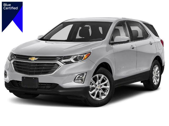 Used 2018 Chevrolet Equinox LT
