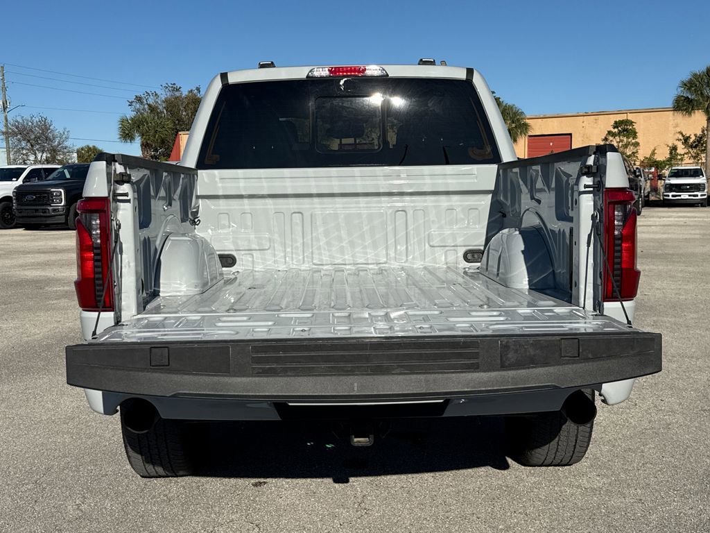 Certified 2024 Ford F150 XLT w/ Equipment Group 302A MID image 30