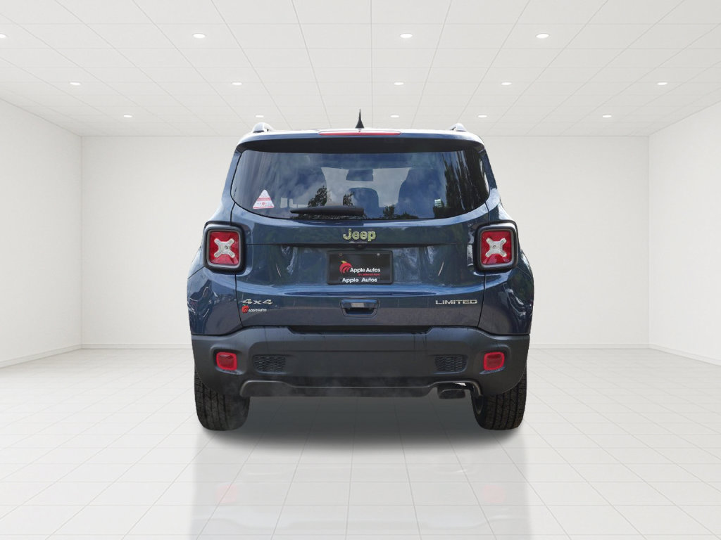 Used 2021 Jeep Renegade Limited w/ Sun & Sound Group AWD/4WD image 5