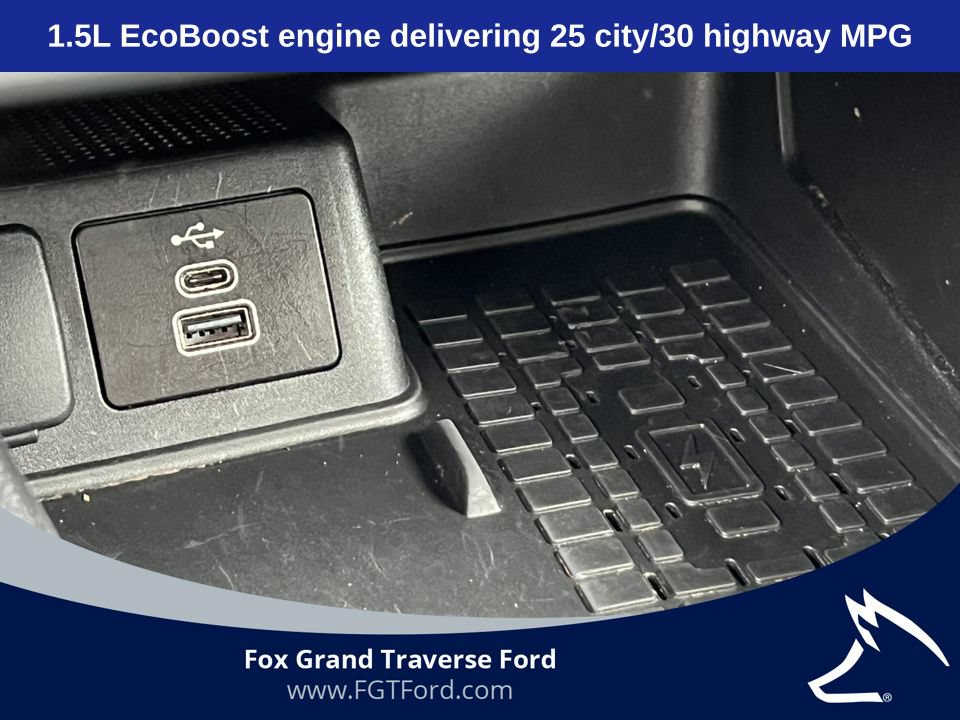 Certified 2025 Ford Bronco Sport Big Bend AWD/4WD image 23
