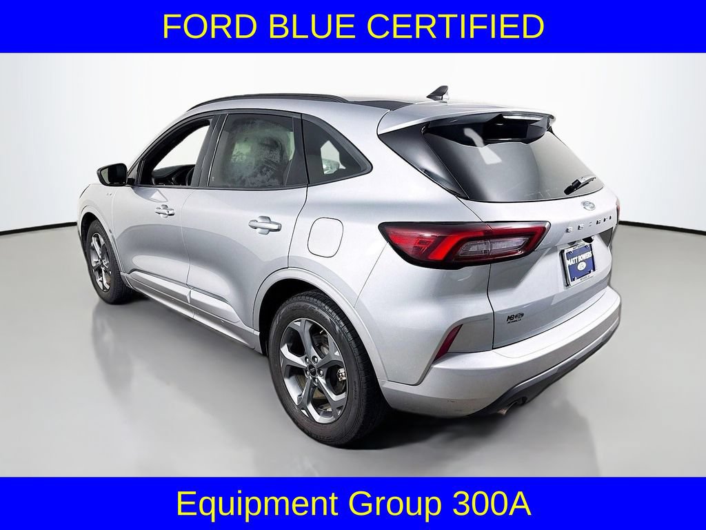 Certified 2024 Ford Escape ST-Line FWD image 10