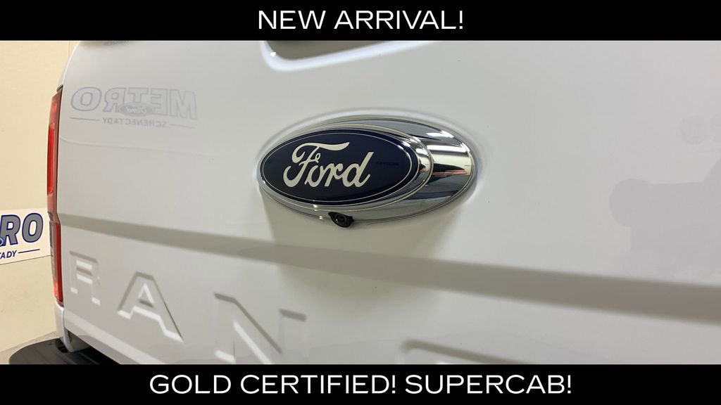 Certified 2023 Ford Ranger XLT AWD/4WD image 18