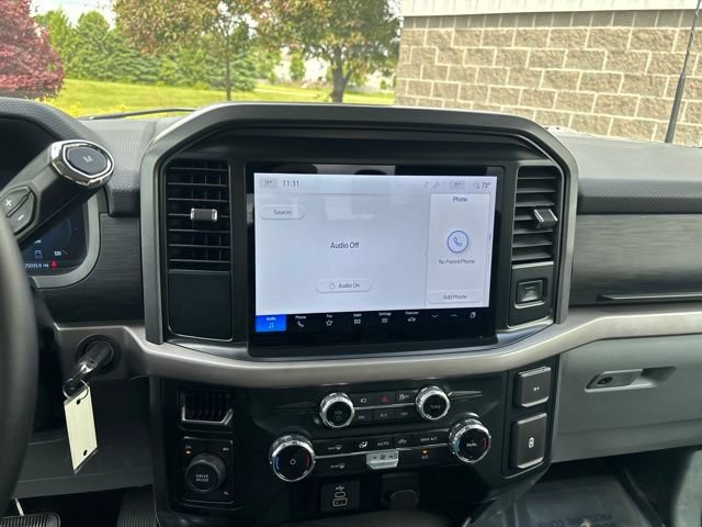 Certified 2025 Ford F150 XLT w/ Equipment Group 301A Standard AWD/4WD image 26
