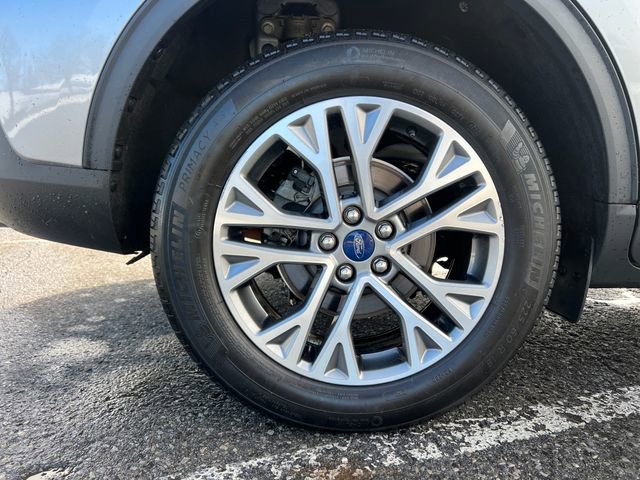 Certified 2022 Ford Escape SEL image 14
