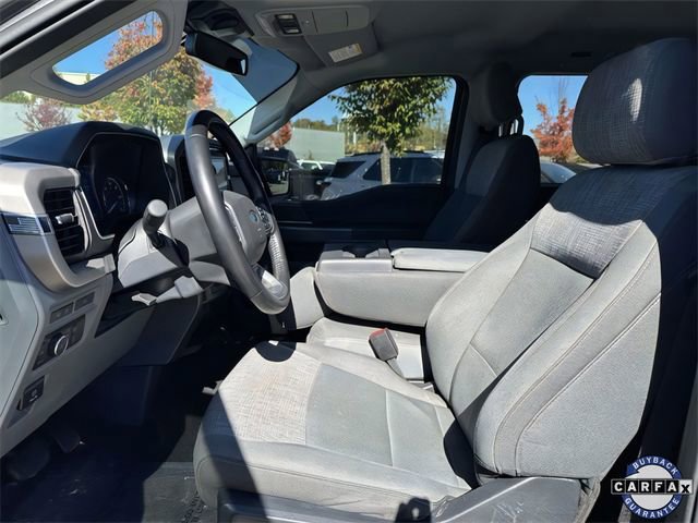 Certified 2022 Ford F150 XLT w/ Equipment Group 302A High image 21