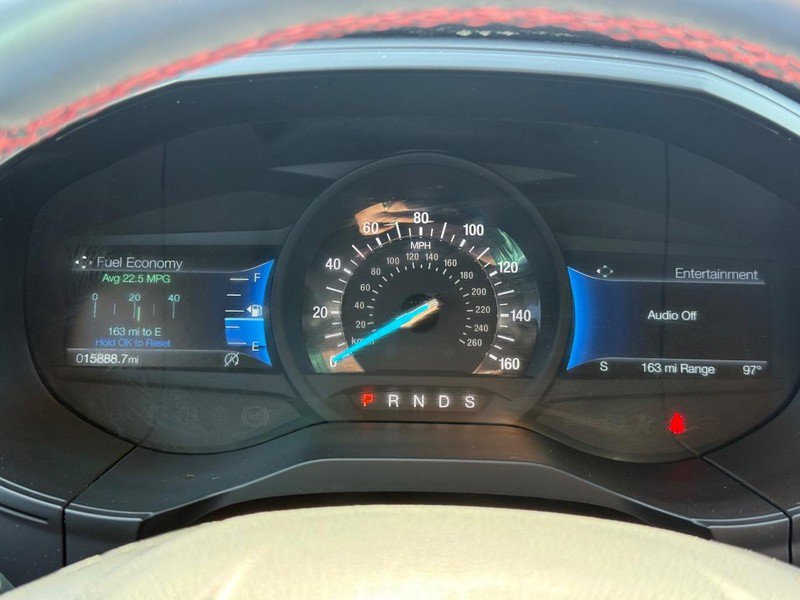 Certified 2024 Ford Edge ST-Line image 21