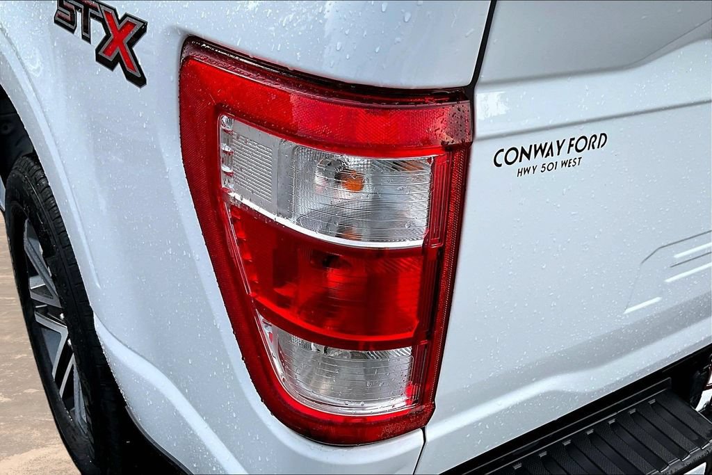 Certified 2021 Ford F150 XL w/ STX Appearance Package RWD image 26