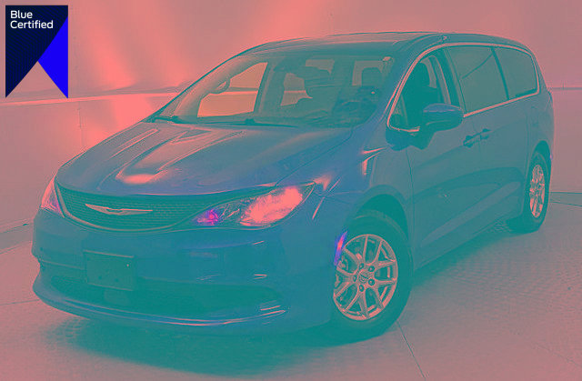 Used 2023 Chrysler Voyager LX