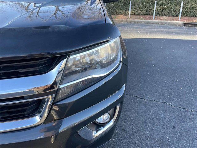 Used 2017 Chevrolet Colorado LT w/ LT Convenience Package image 34