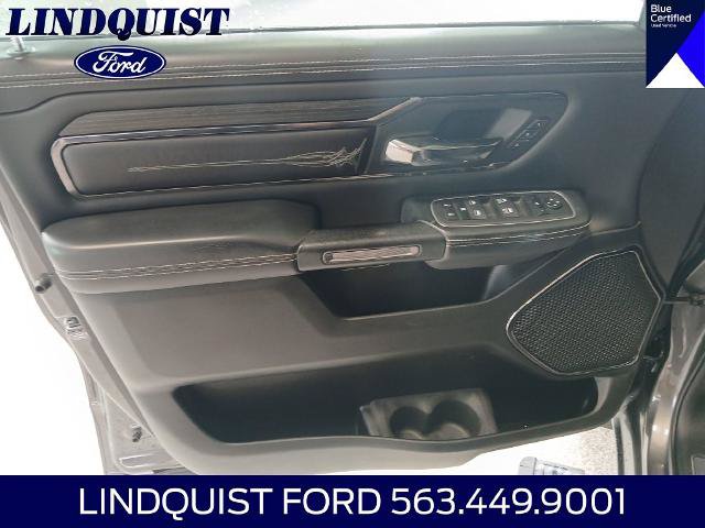 Used 2022 RAM 1500 Limited w/ Cold Weather Group AWD/4WD image 8