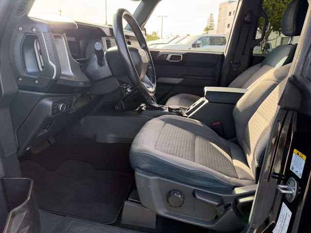 Certified 2021 Ford Bronco Outer Banks AWD/4WD image 12