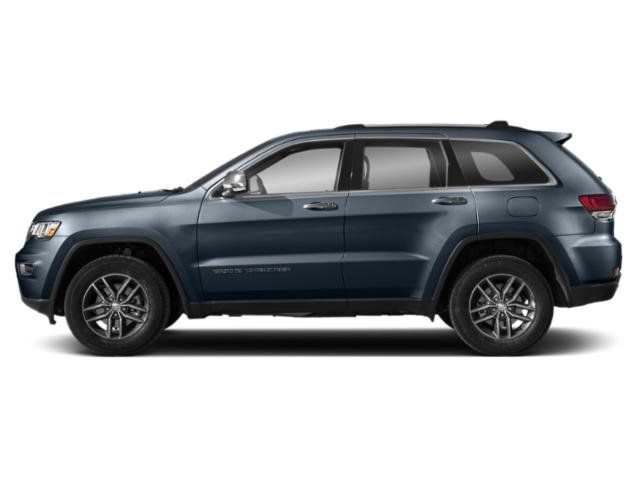 Used 2019 Jeep Grand Cherokee Limited AWD/4WD image 3
