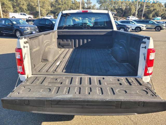Certified 2022 Ford F150 XL w/ Equipment Group 101A High RWD image 8