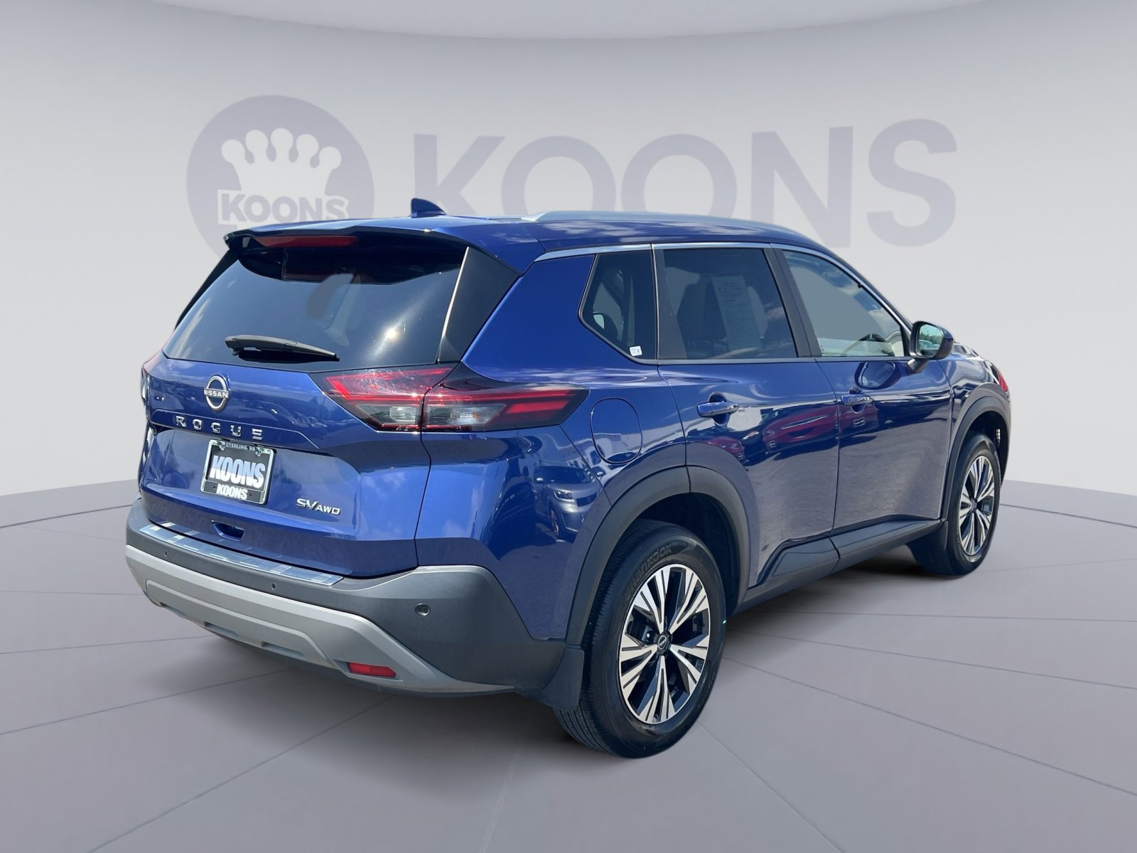 Used 2023 Nissan Rogue SV w/ SV Premium B Package AWD/4WD image 11