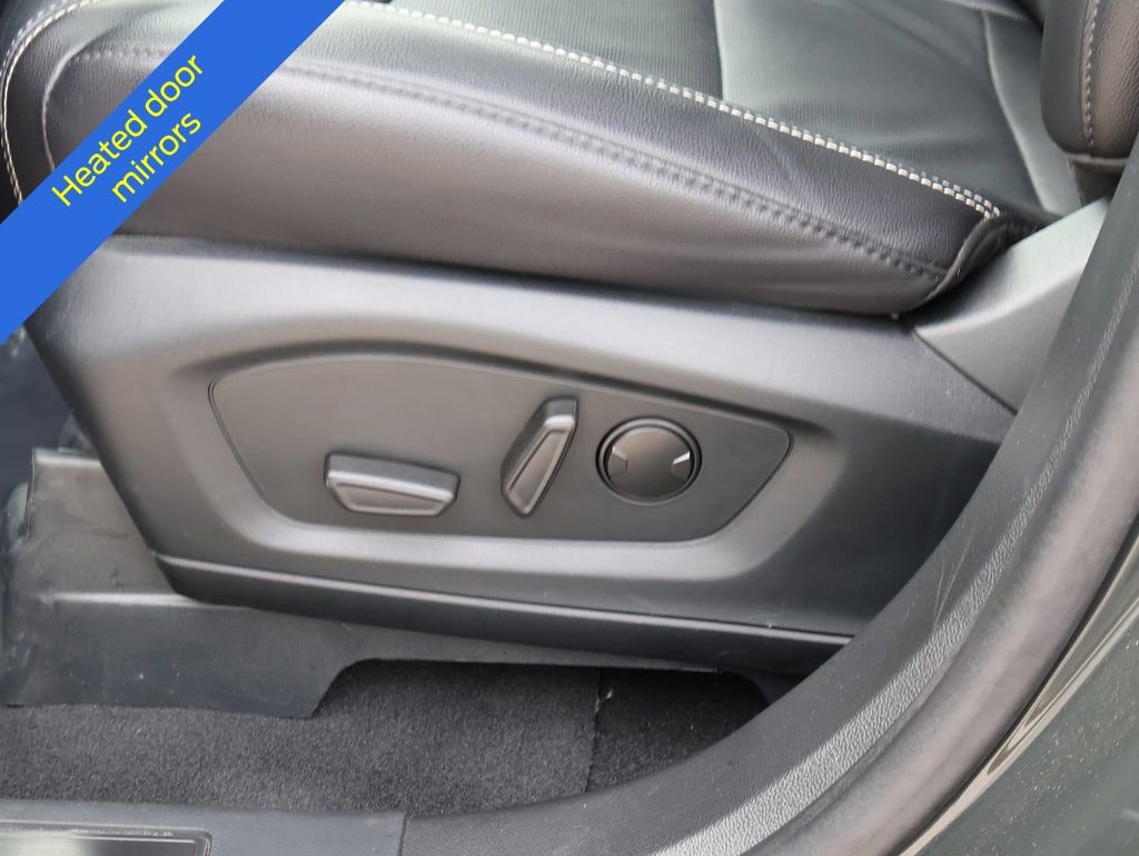 Certified 2024 Ford Explorer ST w/ Equipment Group 401A image 26