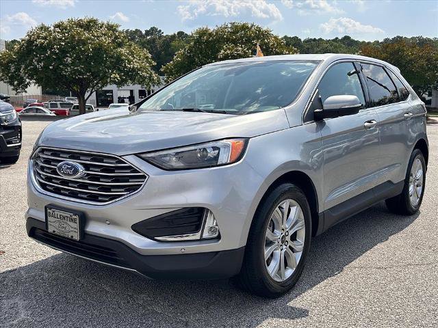 Certified 2024 Ford Edge Titanium AWD/4WD image 7