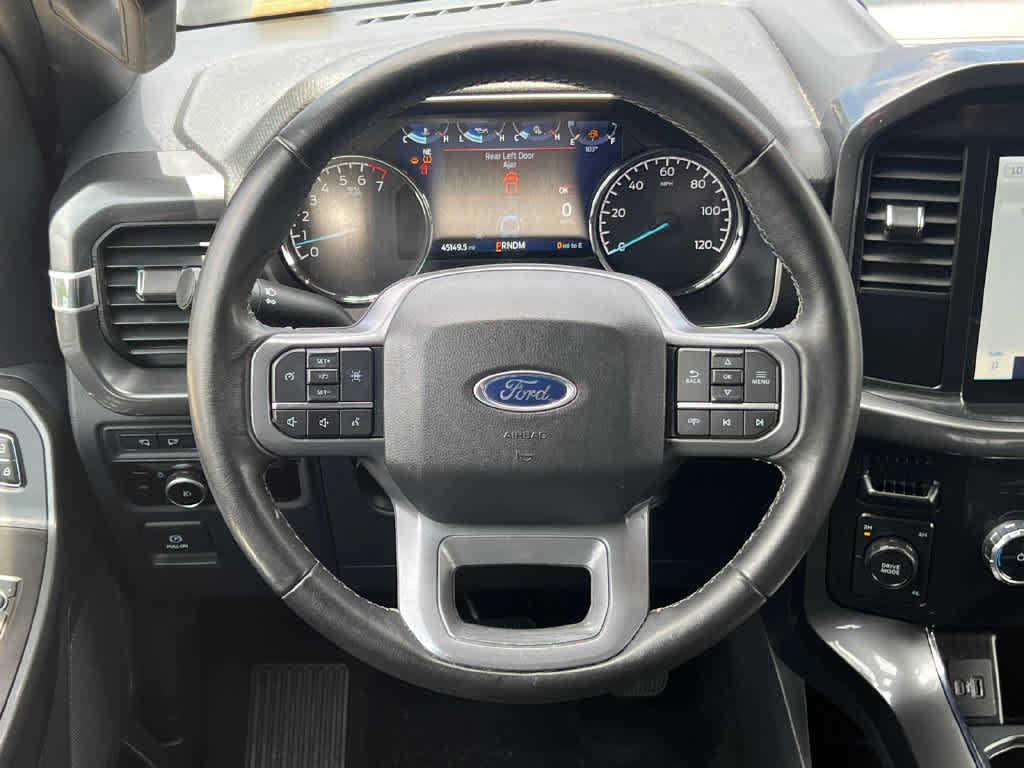 Certified 2023 Ford F150 XLT w/ Equipment Group 302A High AWD/4WD image 26